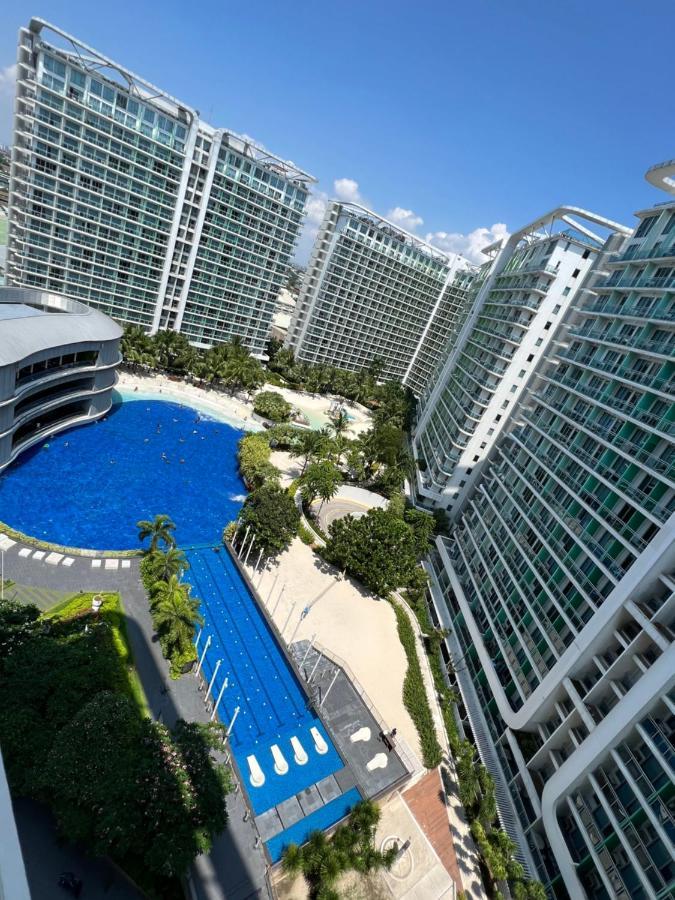 Azure Urban Resort Residence R&C - Paranaque Manilla Buitenkant foto