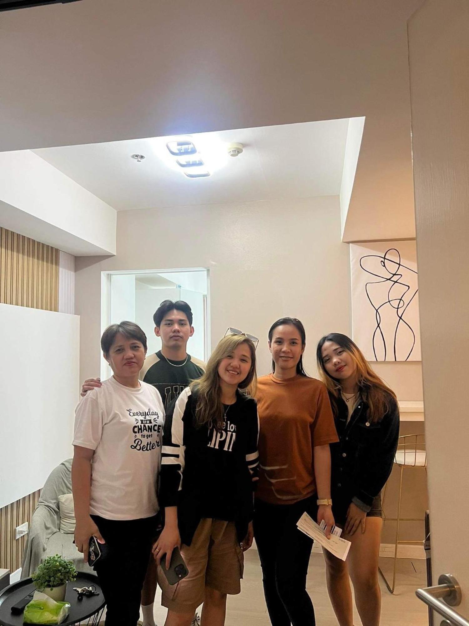 Azure Urban Resort Residence R&C - Paranaque Manilla Buitenkant foto