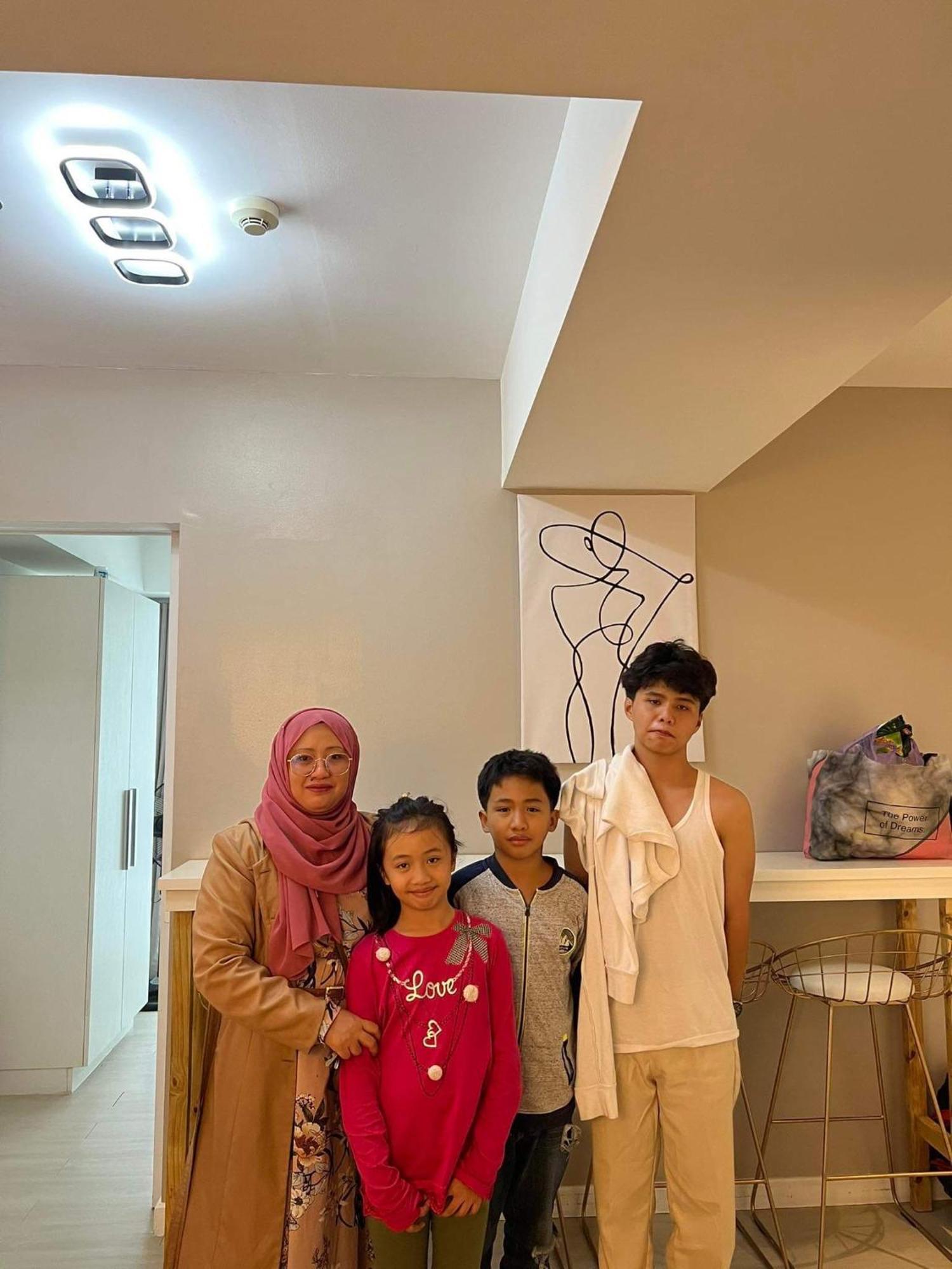 Azure Urban Resort Residence R&C - Paranaque Manilla Buitenkant foto