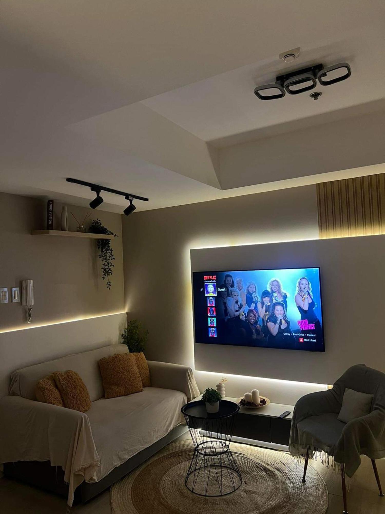 Azure Urban Resort Residence R&C - Paranaque Manilla Buitenkant foto
