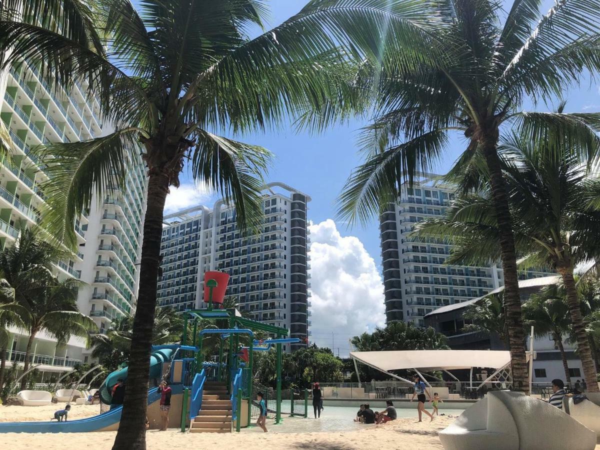 Azure Urban Resort Residence R&C - Paranaque Manilla Buitenkant foto