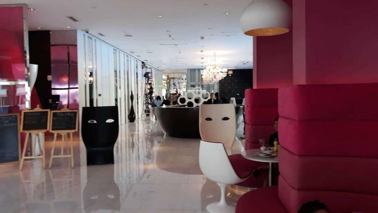 Azure Urban Resort Residence R&C - Paranaque Manilla Buitenkant foto