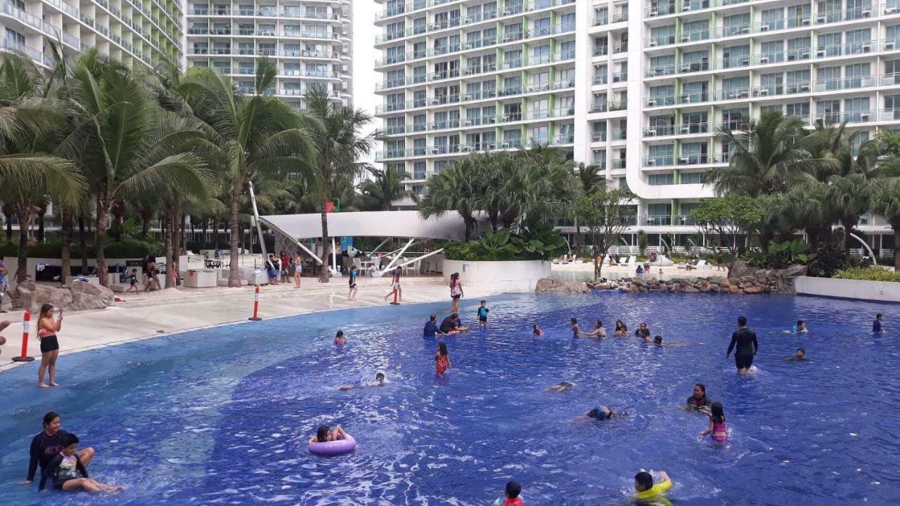 Azure Urban Resort Residence R&C - Paranaque Manilla Buitenkant foto